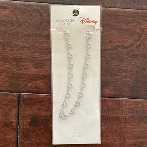 Pura Vida x Disney necklace